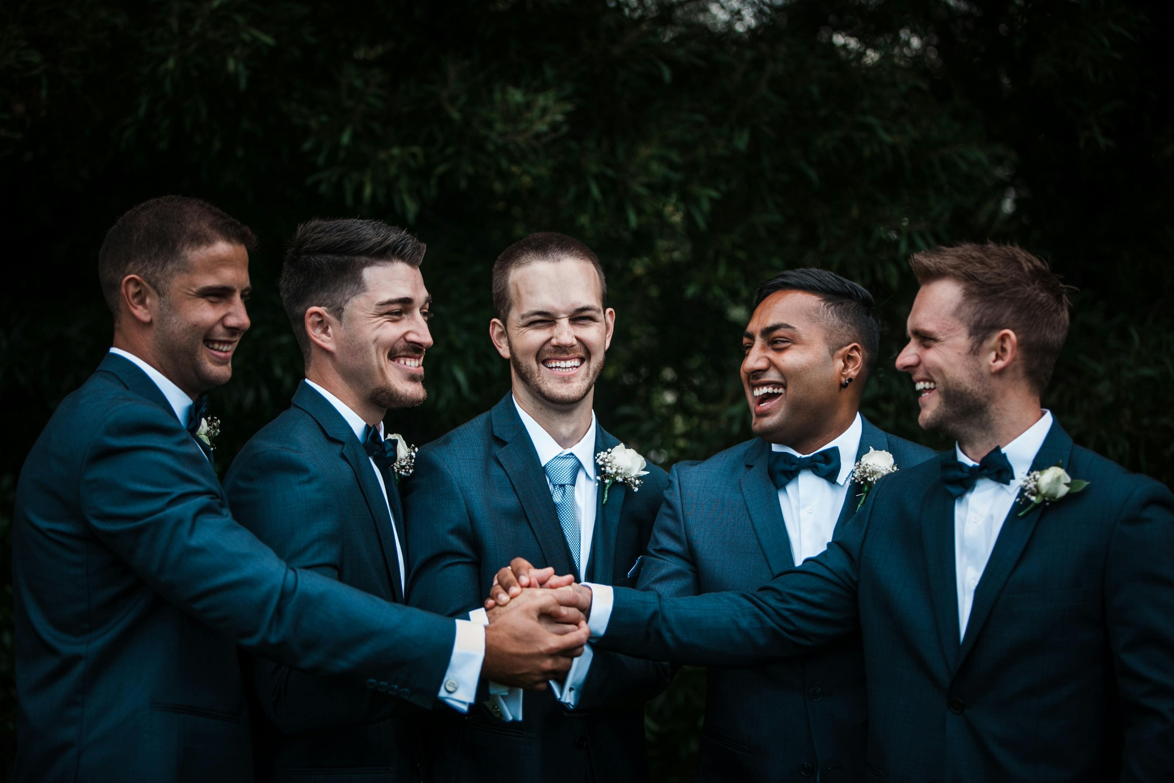 5 Memorable Groomsmen Gifts They’ll Actually Use