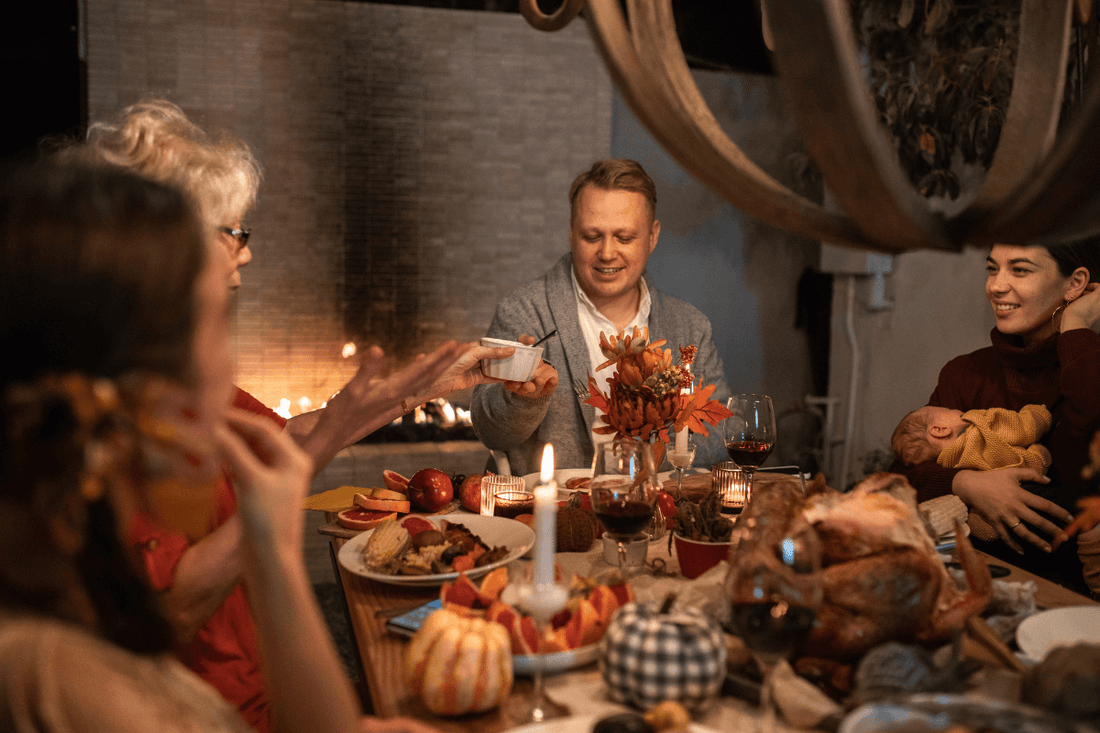 9 Creative Thanksgiving Gift Ideas to Delight Your Host & Family This Year