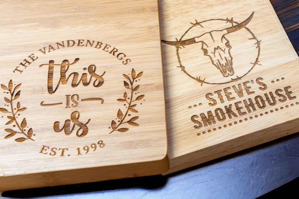 Laser-Engraved Gifts Make the Best Keepsakes. Here's Why