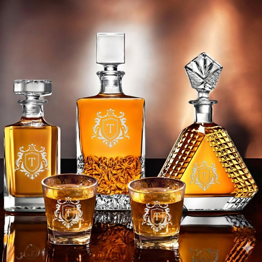 Decanters & Glasses