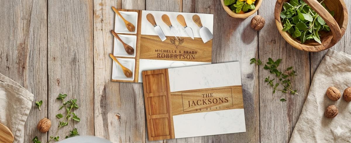 Cutting & Serving Boards