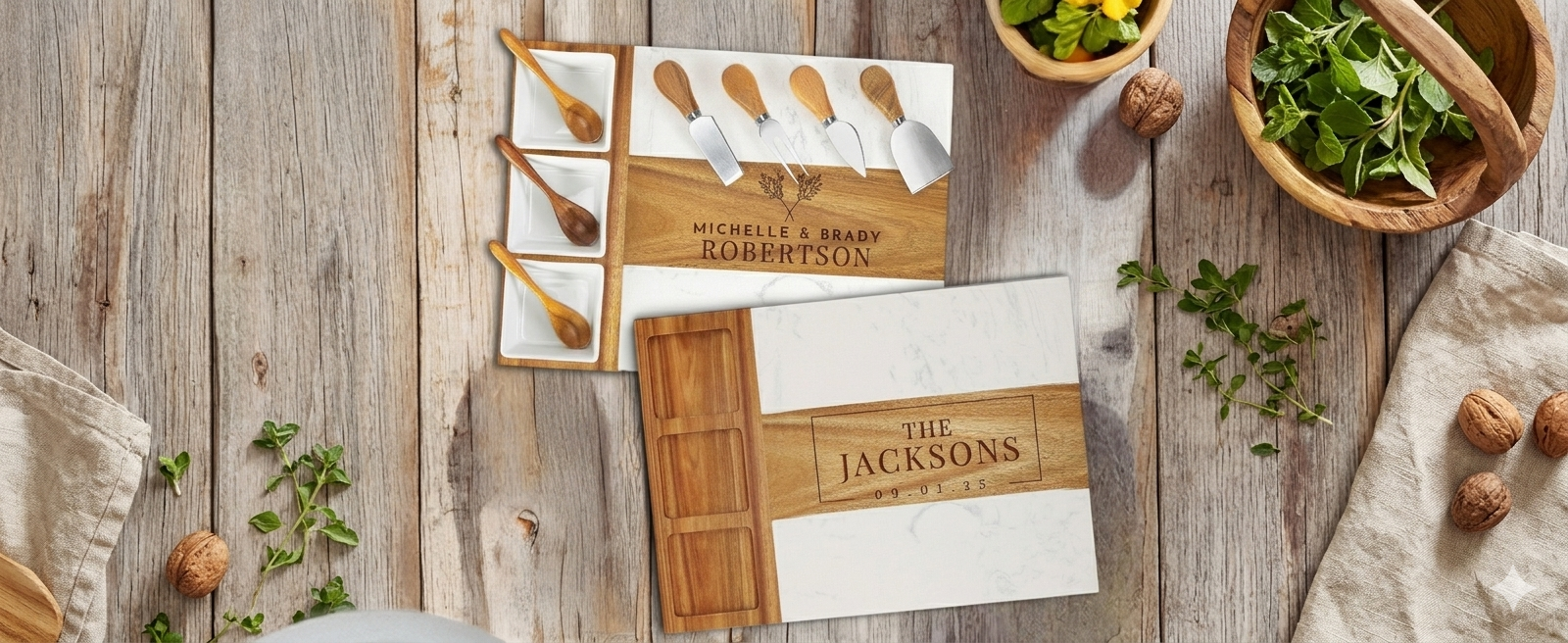 Cutting & Serving Boards