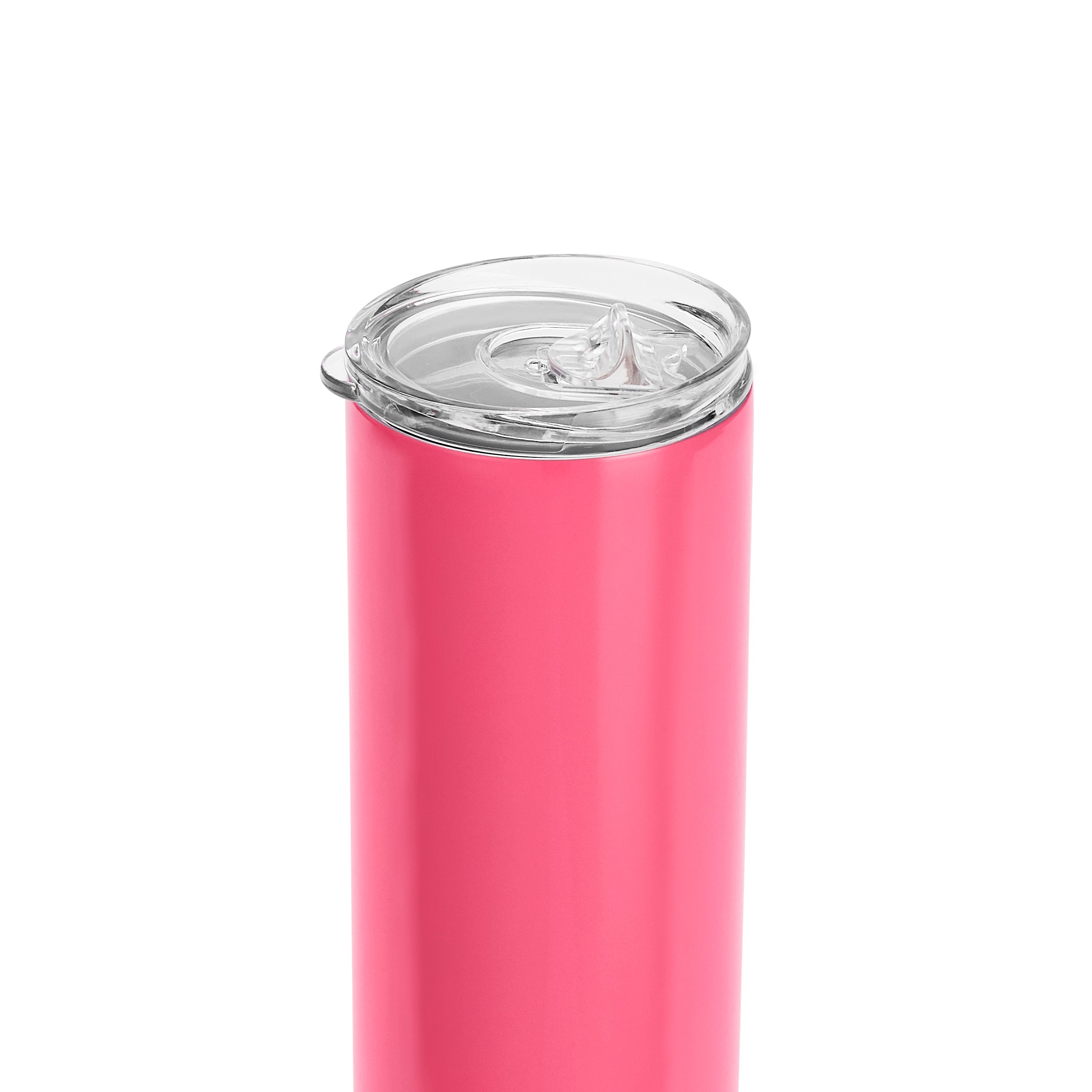 20oz Skinny Tumbler For Wedding Theme