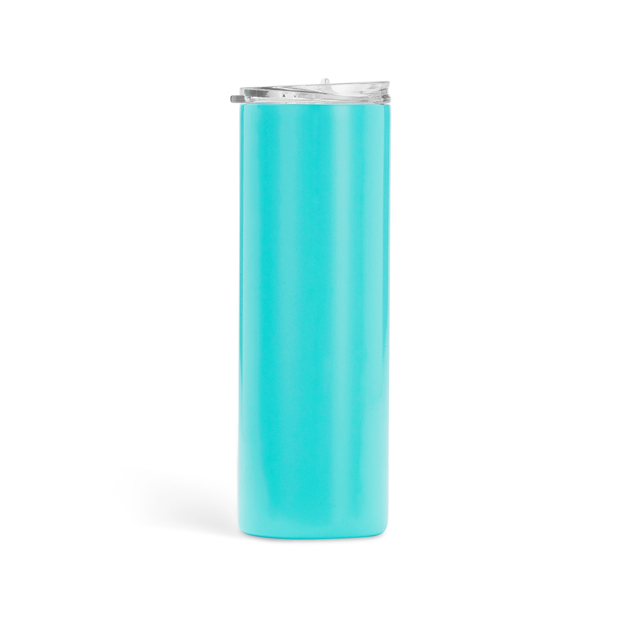 20oz Skinny Tumbler For World's Best Mom