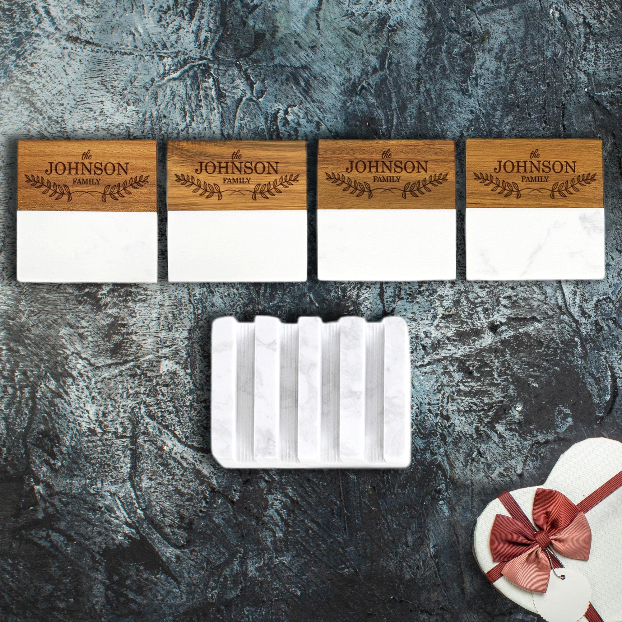 Personalized 11pc Charcuterie Board