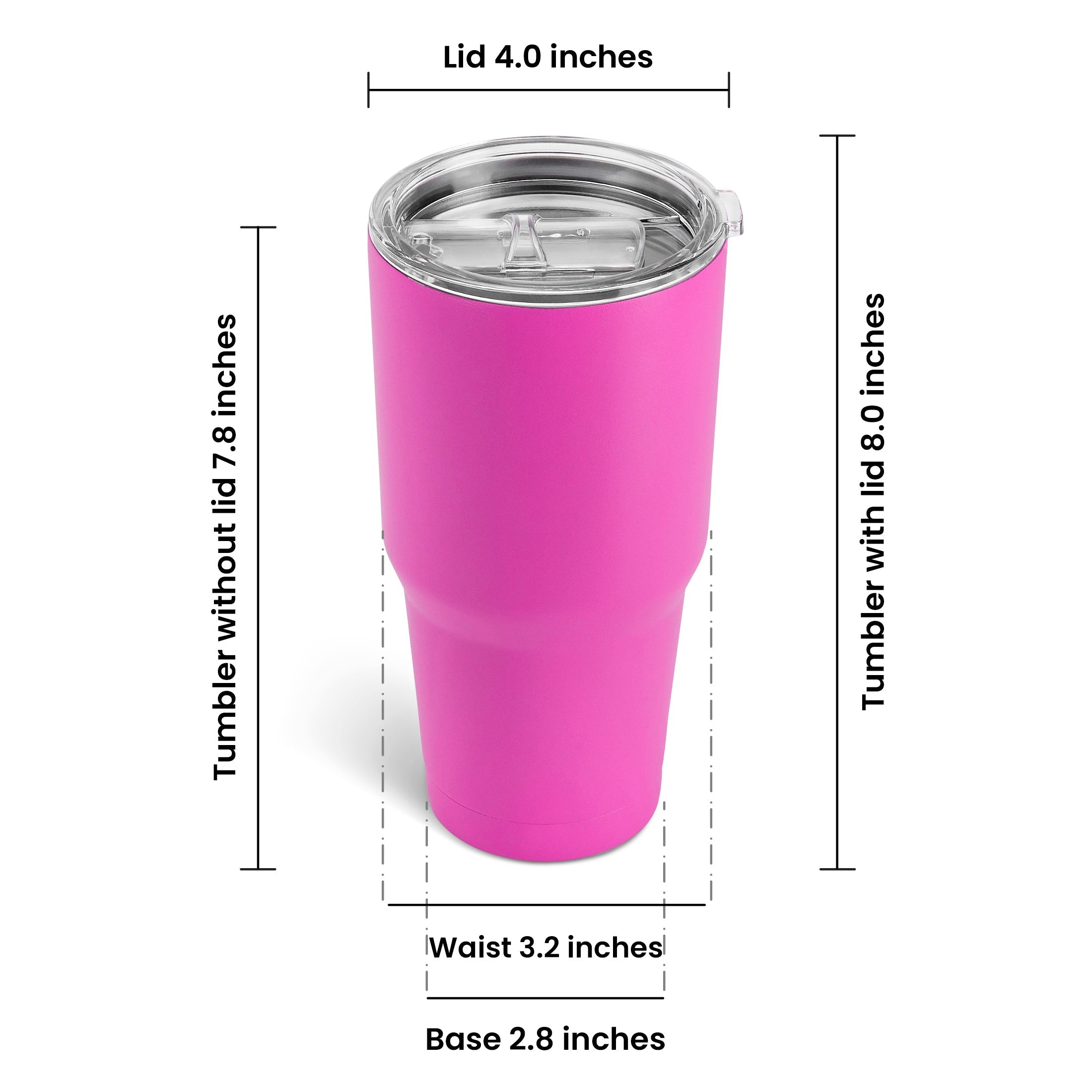 30oz Tumblers for Pet Lovers