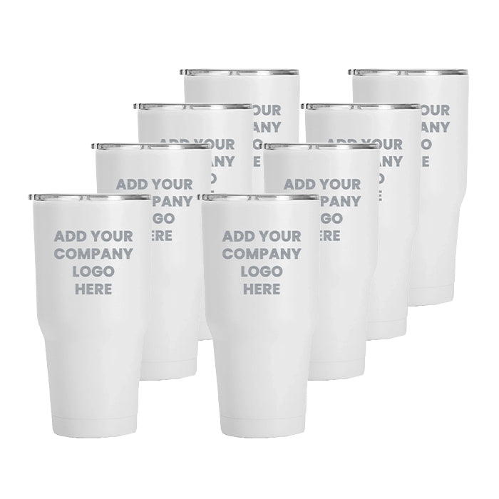 30oz Regular Tumbler for Corporate Gifting (Seasonal offer - Get 8 for $99)