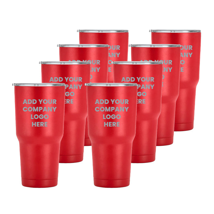 30oz Regular Tumbler for Corporate Gifting (Seasonal offer - Get 8 for $99)