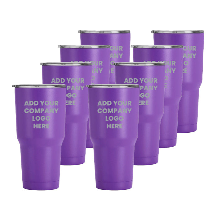 30oz Regular Tumbler for Corporate Gifting (Seasonal offer - Get 8 for $99)