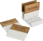 Personalized 5pc Coaster Set