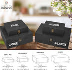 Personalized Adventure Memory Box, Engraved Travel Keepsake for Couples