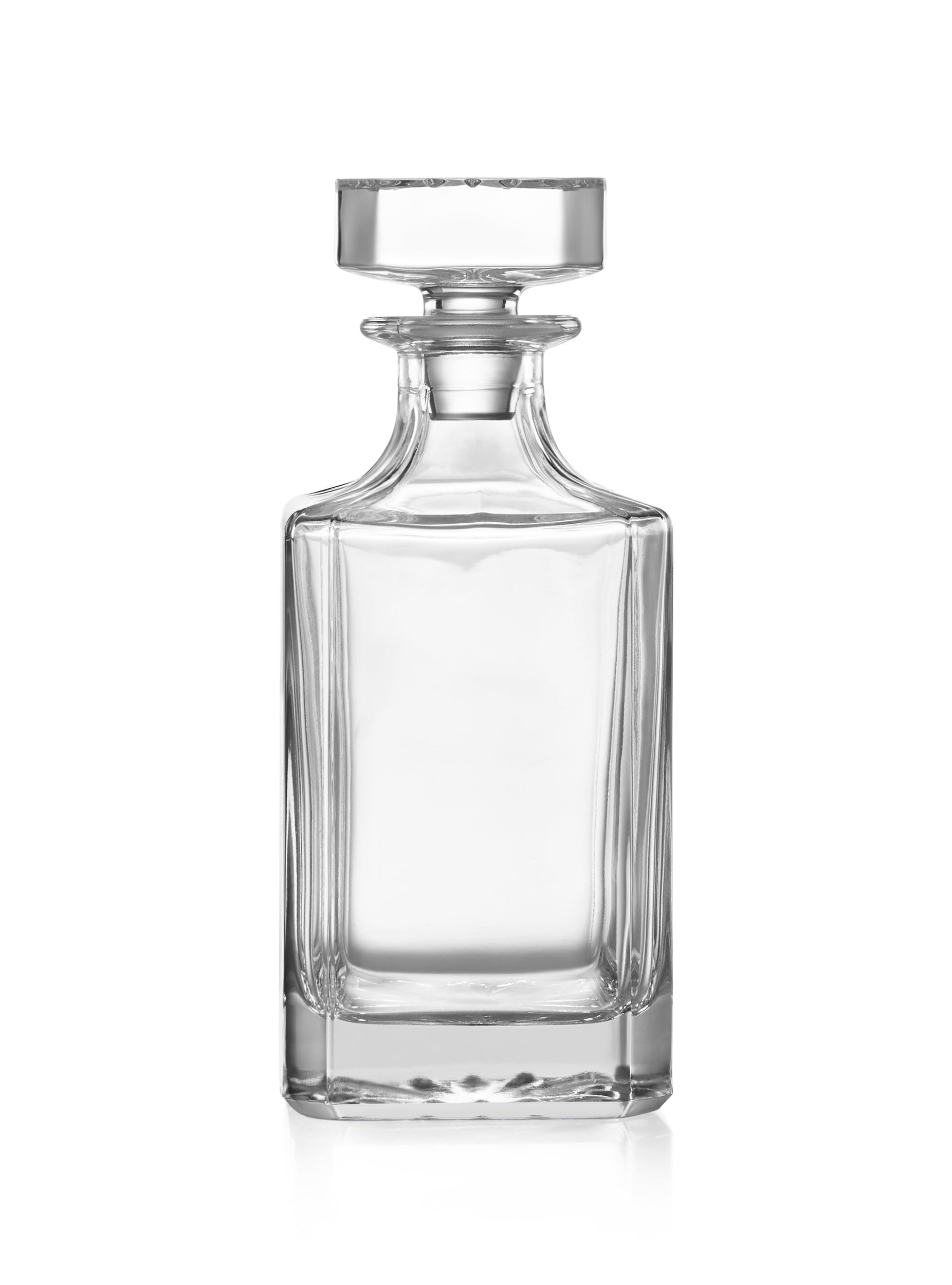 Whiskey Decanter for Wedding