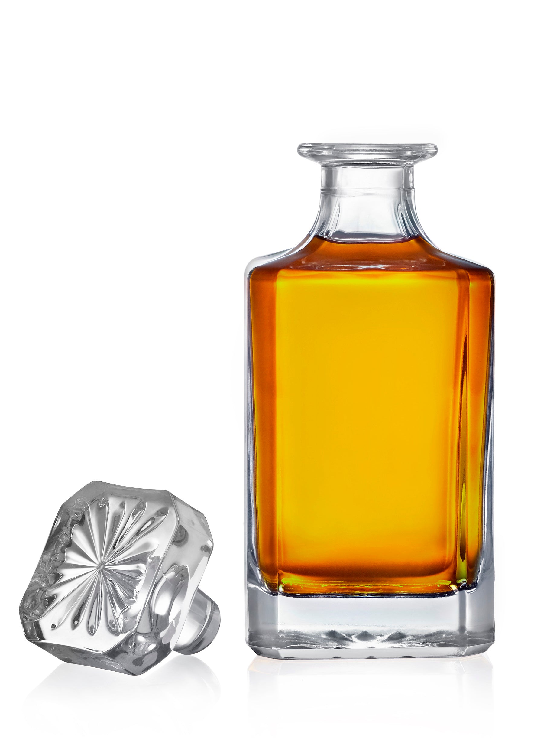 Whiskey Decanter for Wedding