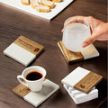 Personalized 5pc Coaster Set