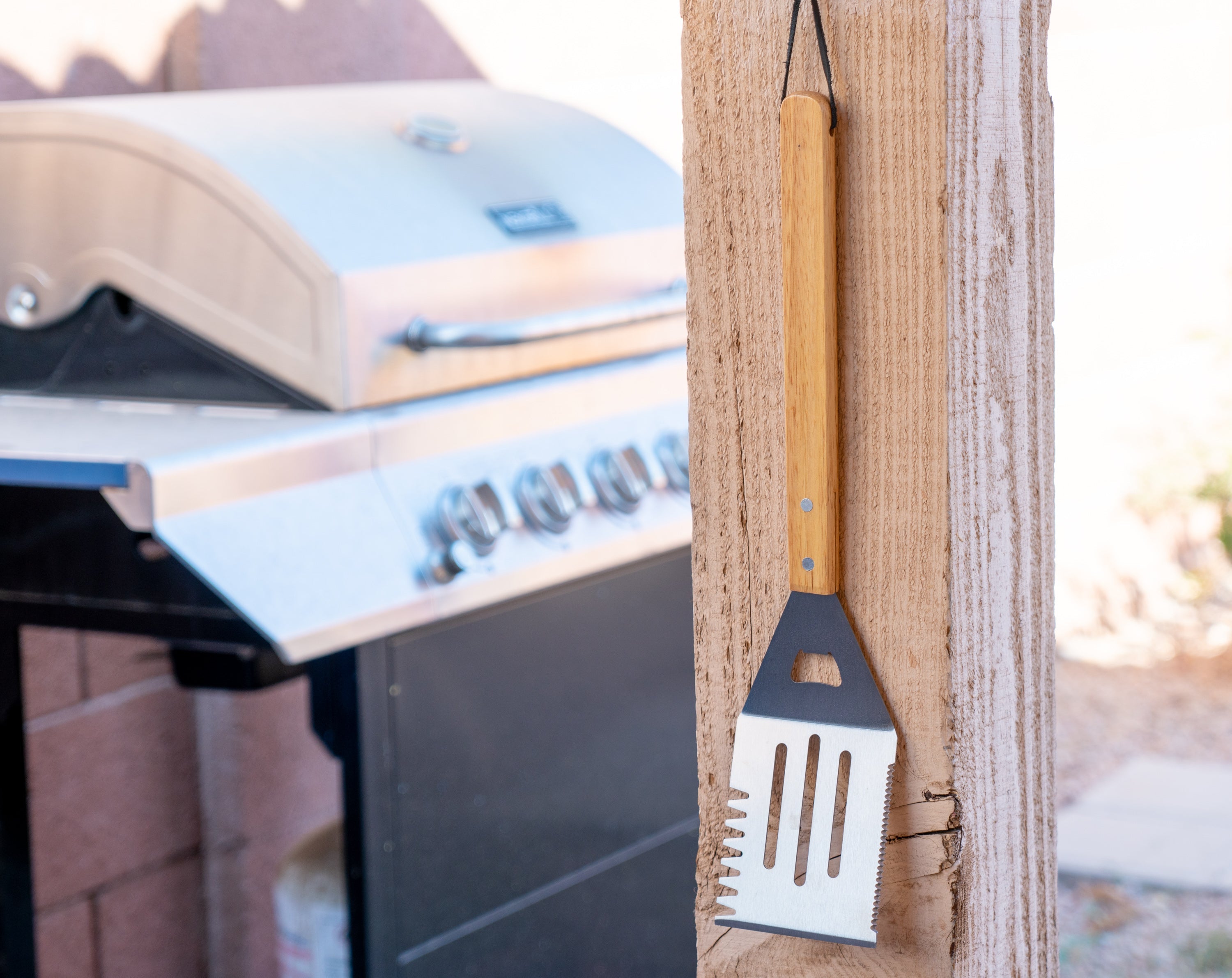 BBQ Grilling Spatula for BBQ