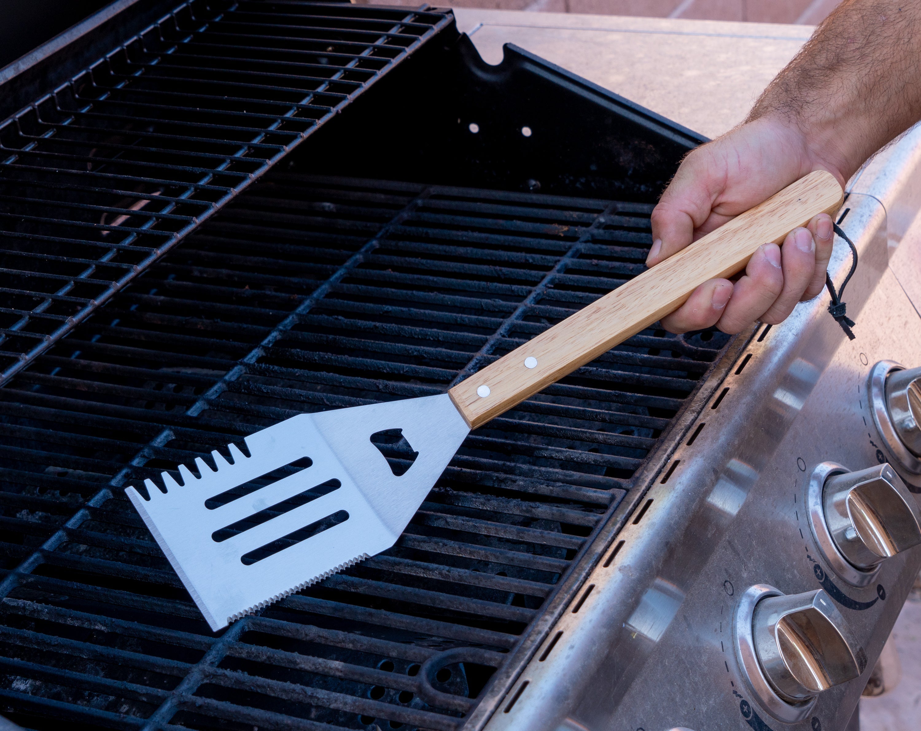 BBQ Grilling Spatula for BBQ