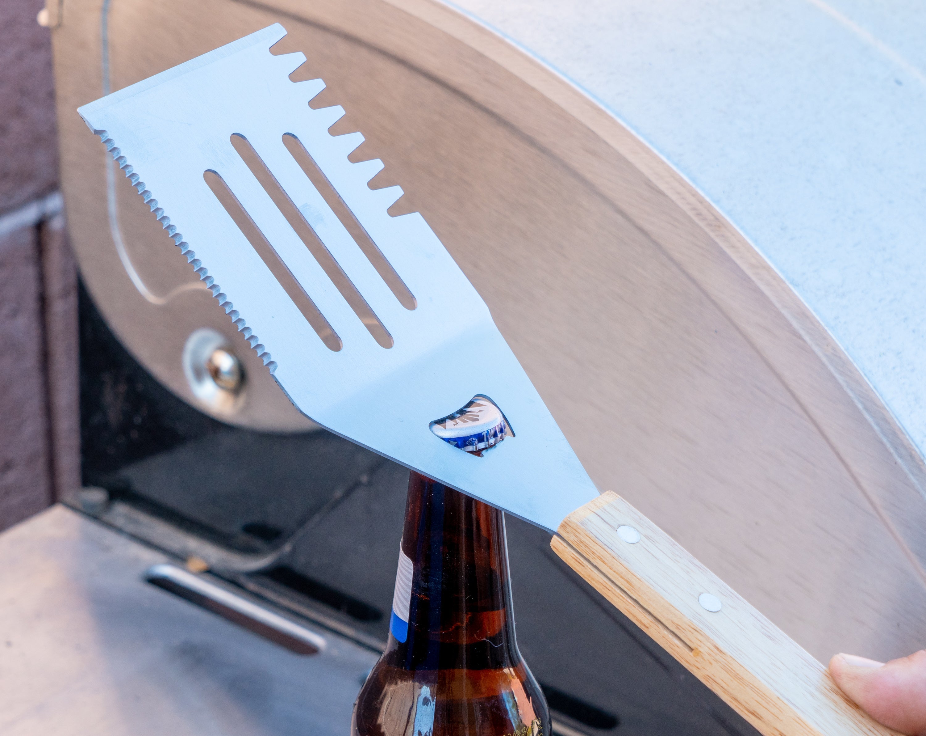 BBQ Grilling Spatula for BBQ