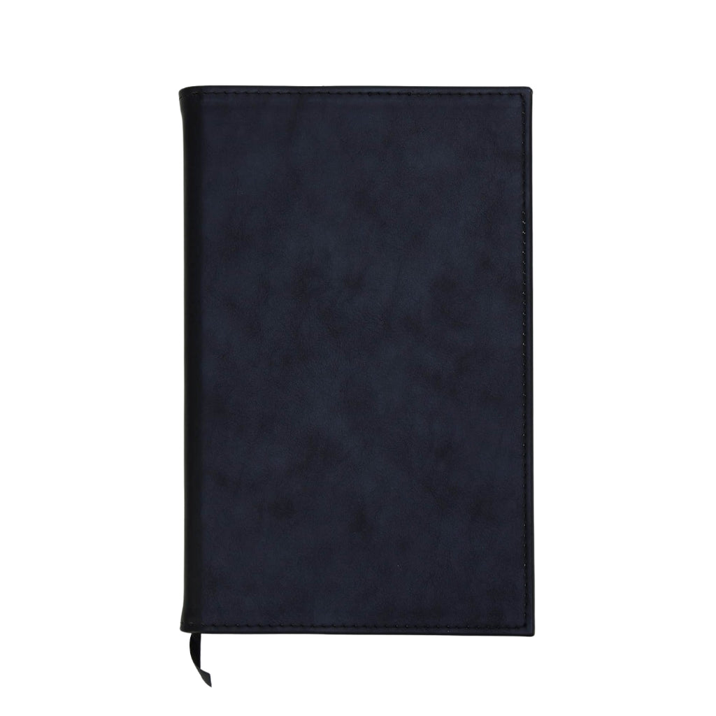 Personalized Journal Notebook – Custom Leatherette Diary for Daily Writing