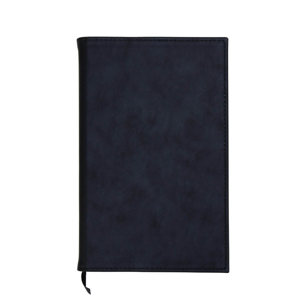 Personalized Journal Notebook – Custom Leatherette Diary for Daily Writing