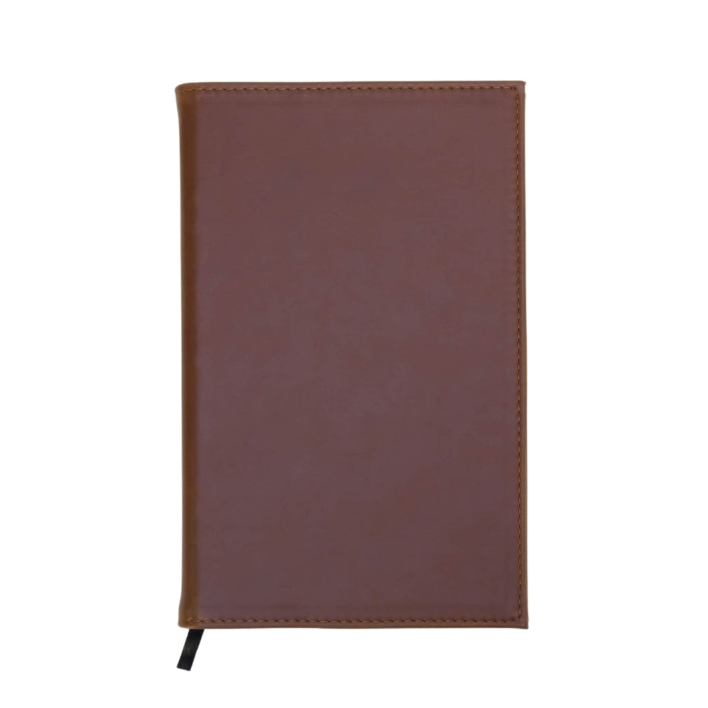 Personalized Journal Notebook – Custom Leatherette Diary for Daily Writing
