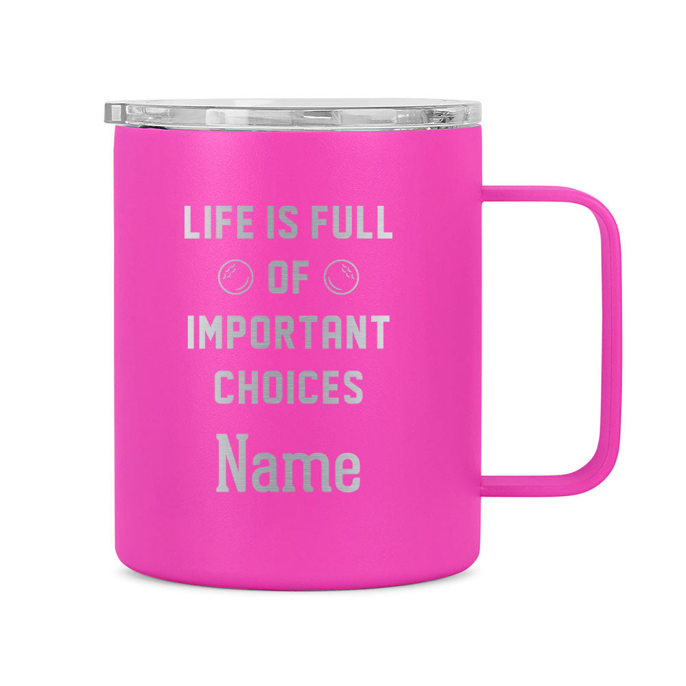 12oz Coffee Mug For Golf Quotes