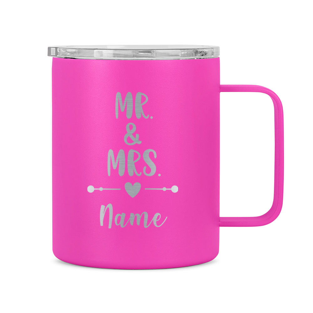 12oz Coffee Mug For Wedding Couple