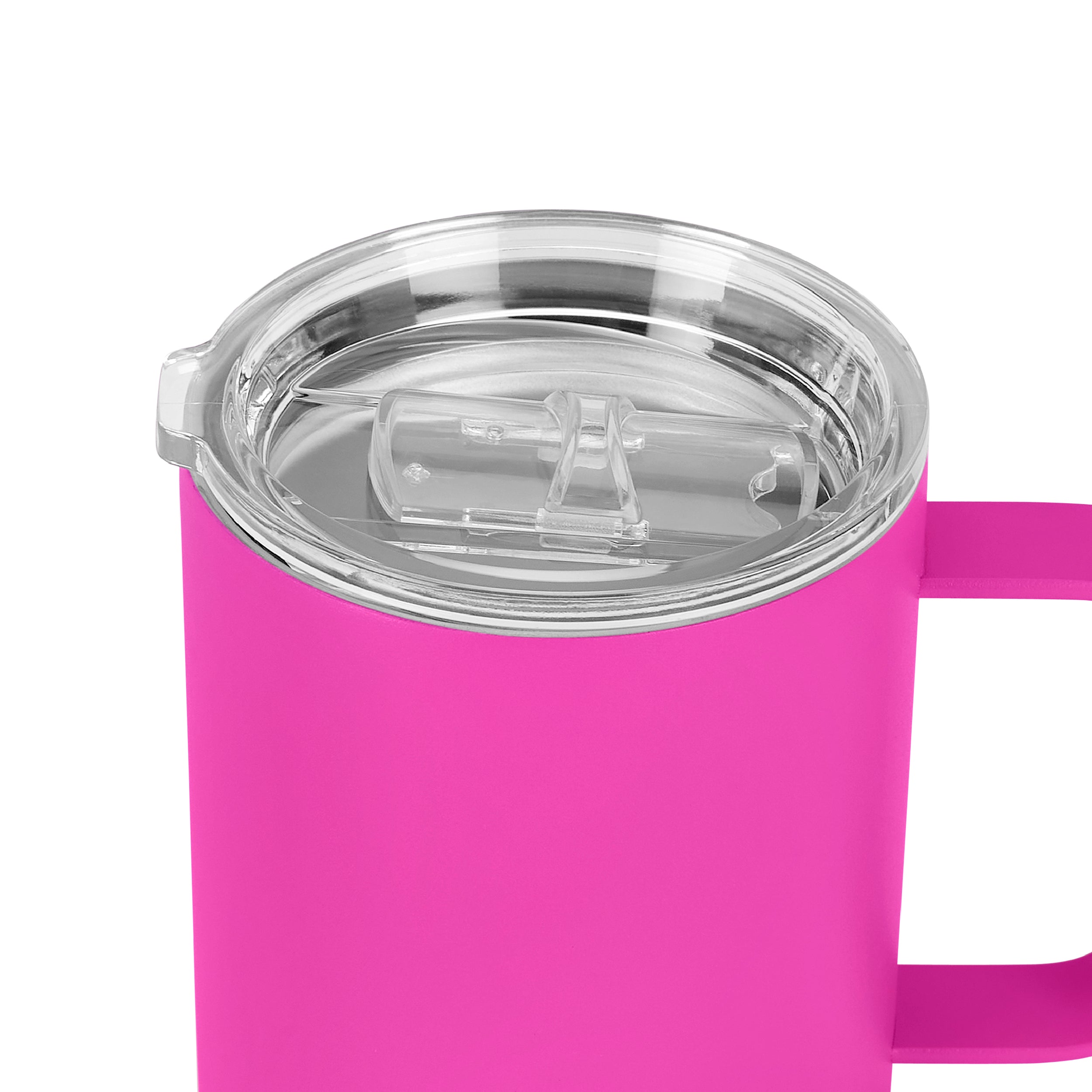 12oz Coffee Mug for Breast Cancer Awareness