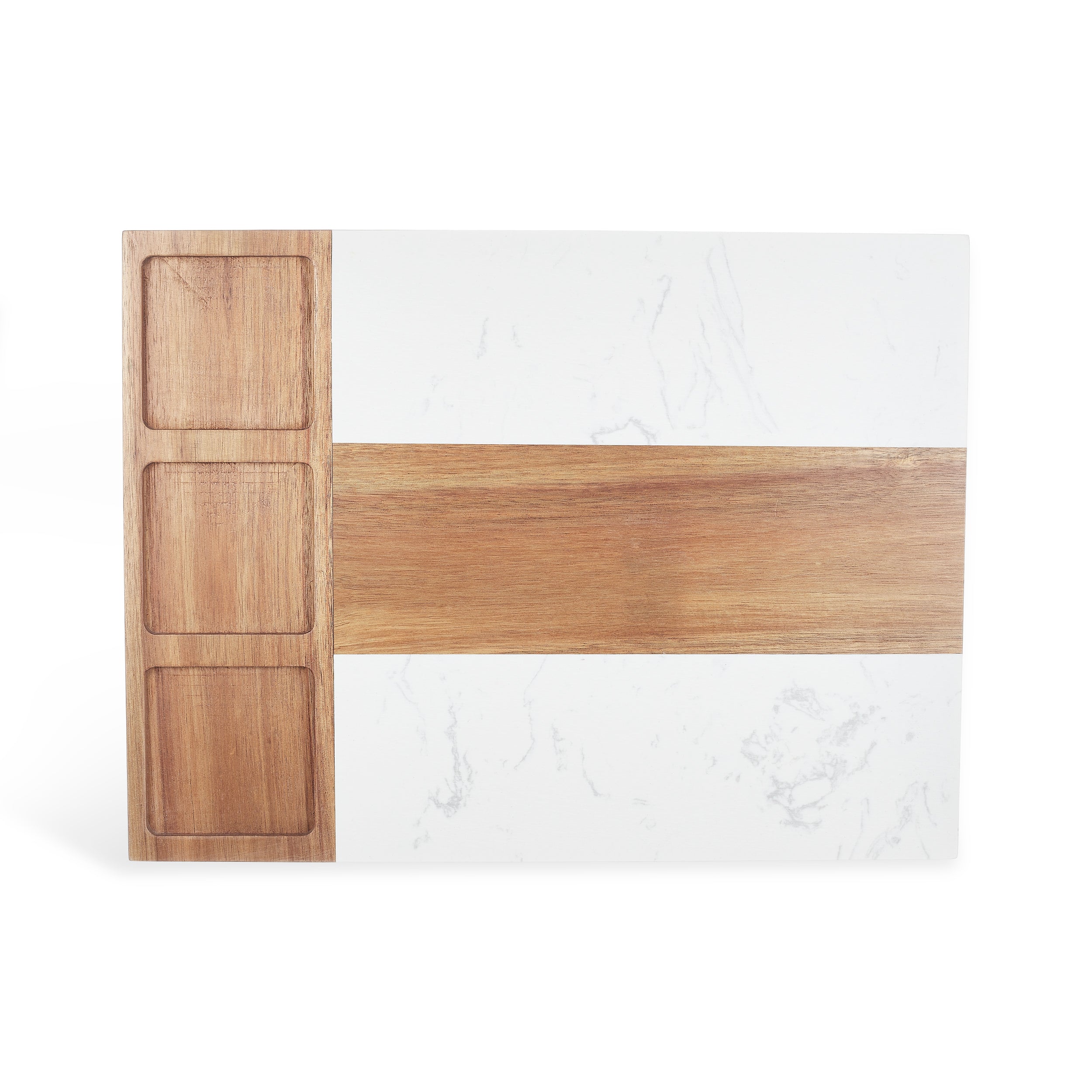 Marble Charcuterie Board for Family