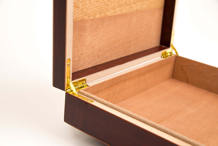 Classy Wood Boxes for Baby Boxes