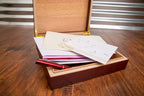 Classy Wood Boxes for Birthday