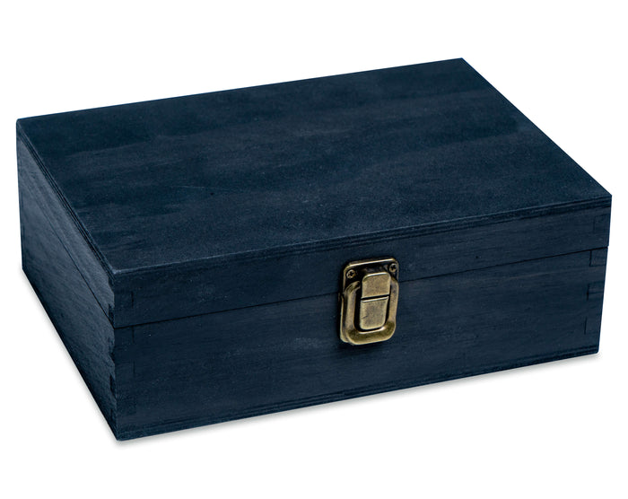 Wood Cigar Boxes for Line Of Duty Memorial