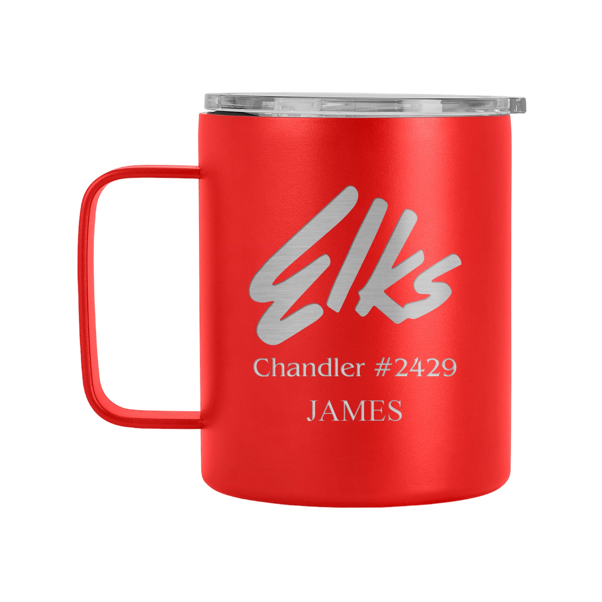 #tumbler & color_12oz mug - blue