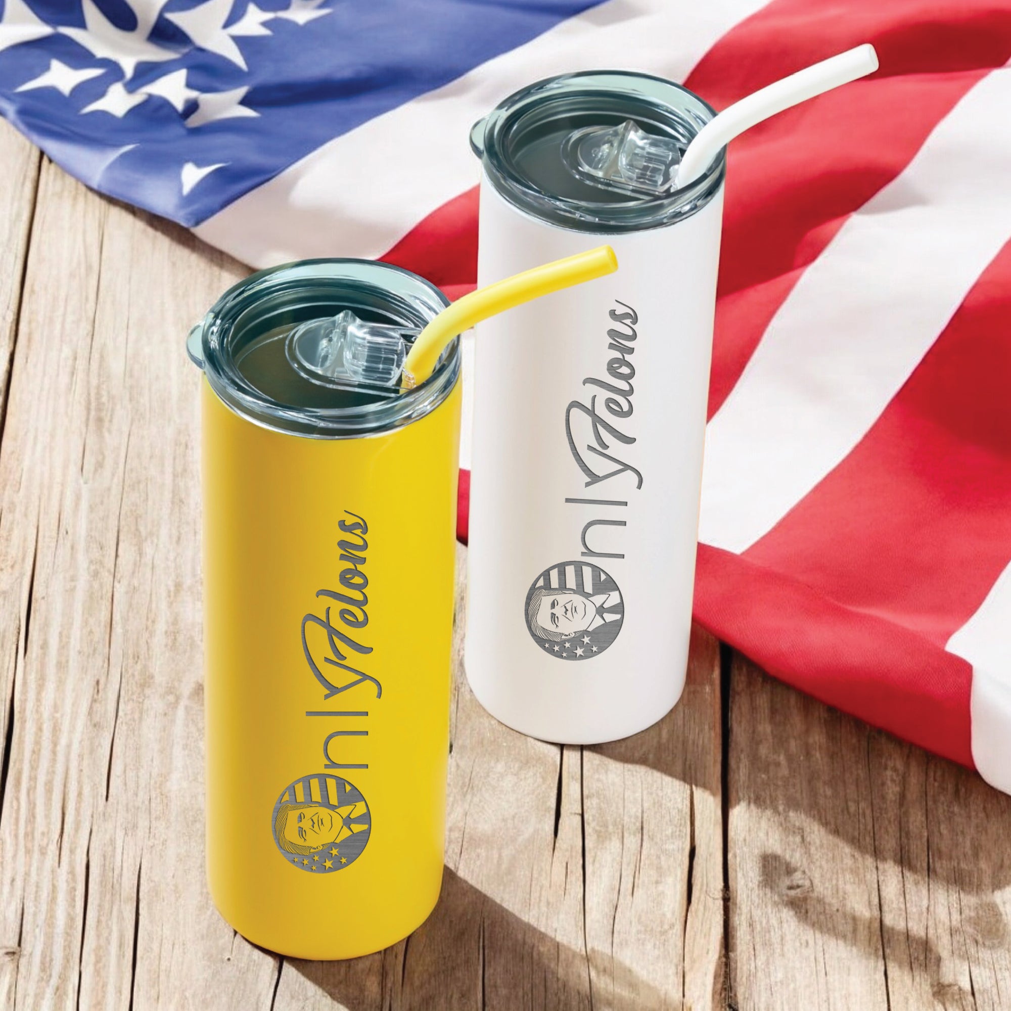 Only Felons, Trump 2024 Tumbler, MAGA, Travel Coffee Tumbler 20 Oz Tumbler I'm Voting For The Felon Tumbler With Lid And Straw Insulated Stainless Steel Tumblers,Trump Gift,Election 2024,Gifts For Dad. #Personalized Gift #SupportForFelons #FelonCommunity