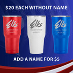 #tumbler & color_30oz tumbler - blue
