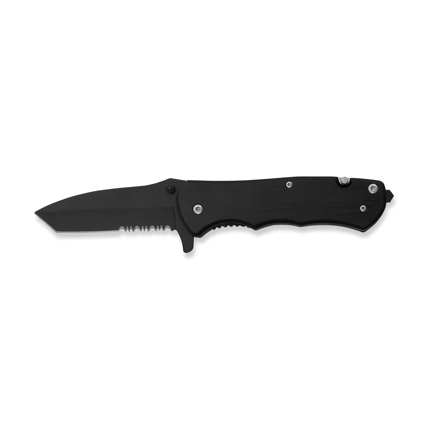 Personalized Pocket Knife – Custom Engraved Folding Knife with Bottle & Can Opener