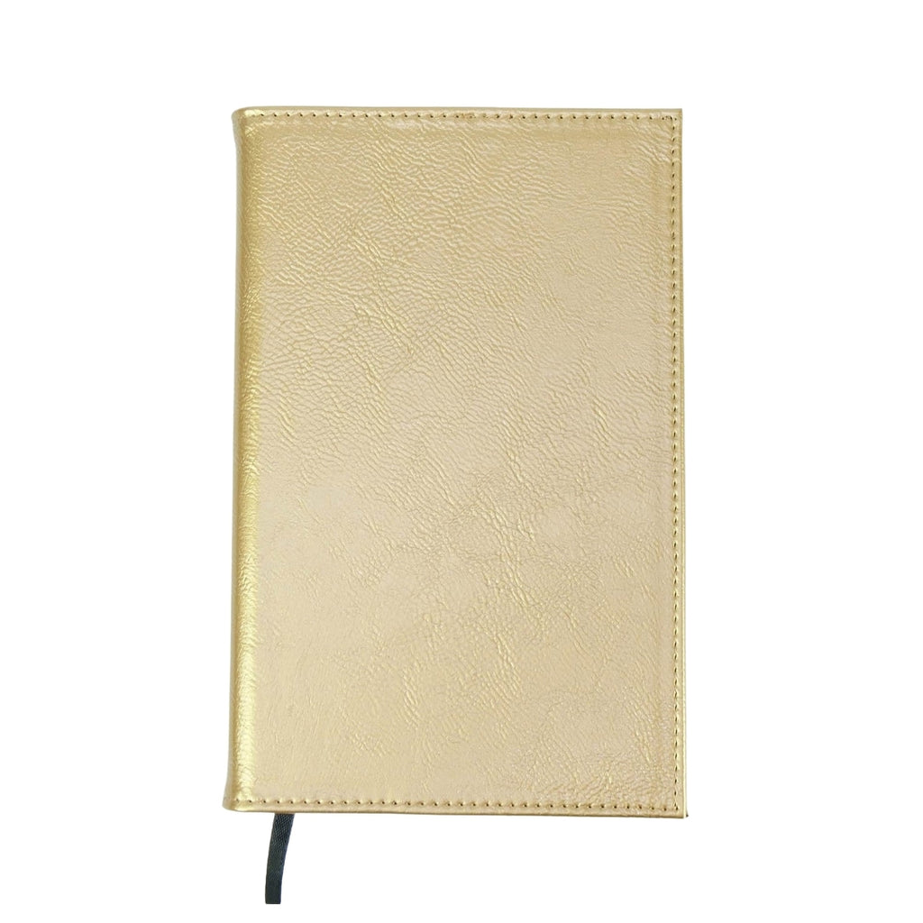 Personalized Journal Notebook – Custom Leatherette Diary for Daily Writing
