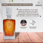 Rectangle Whiskey Decanter