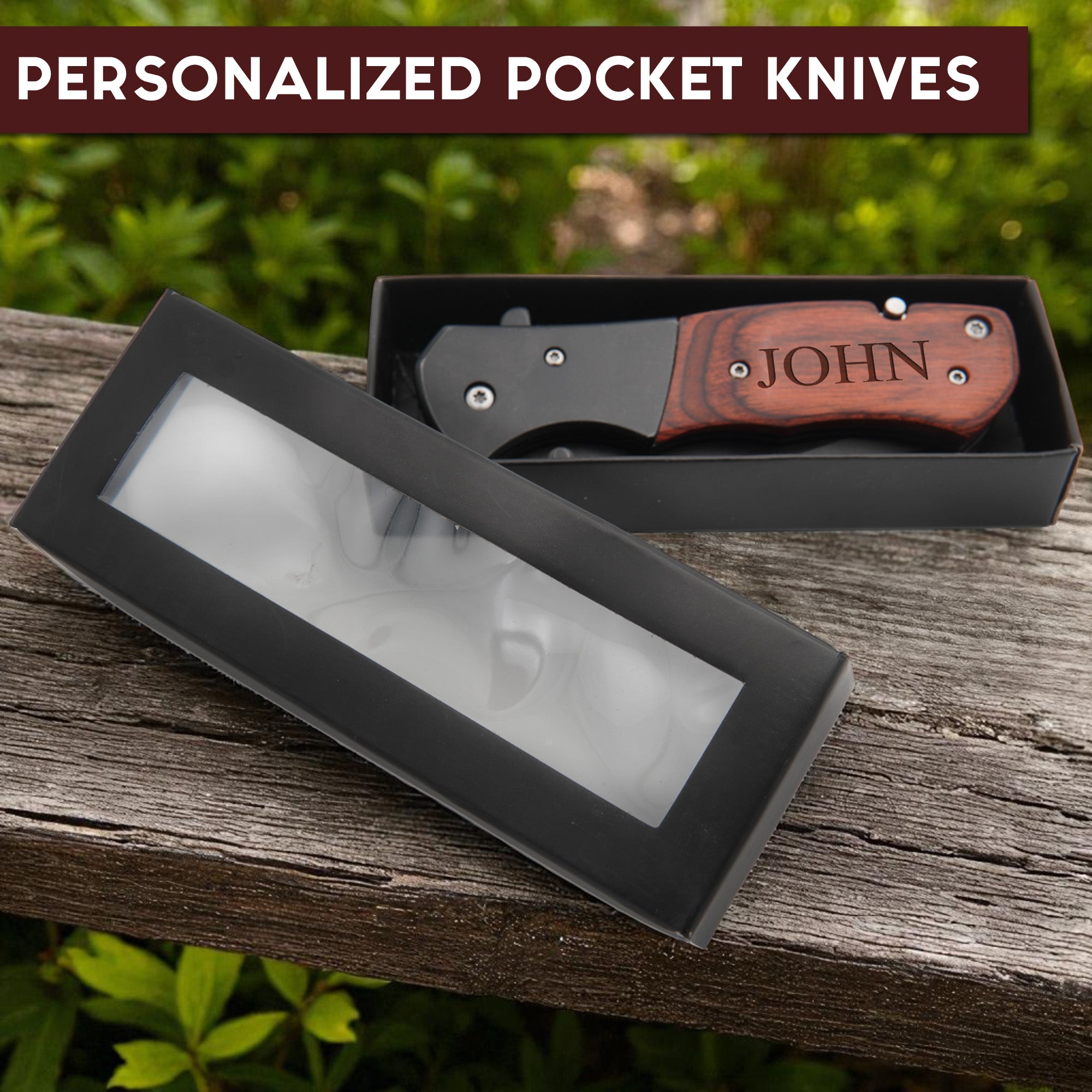Pocket Knives For Beasts