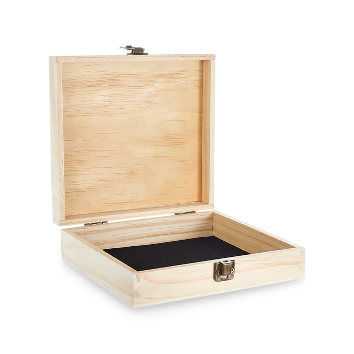 Wood Cigar Boxes For Newly Married Couples