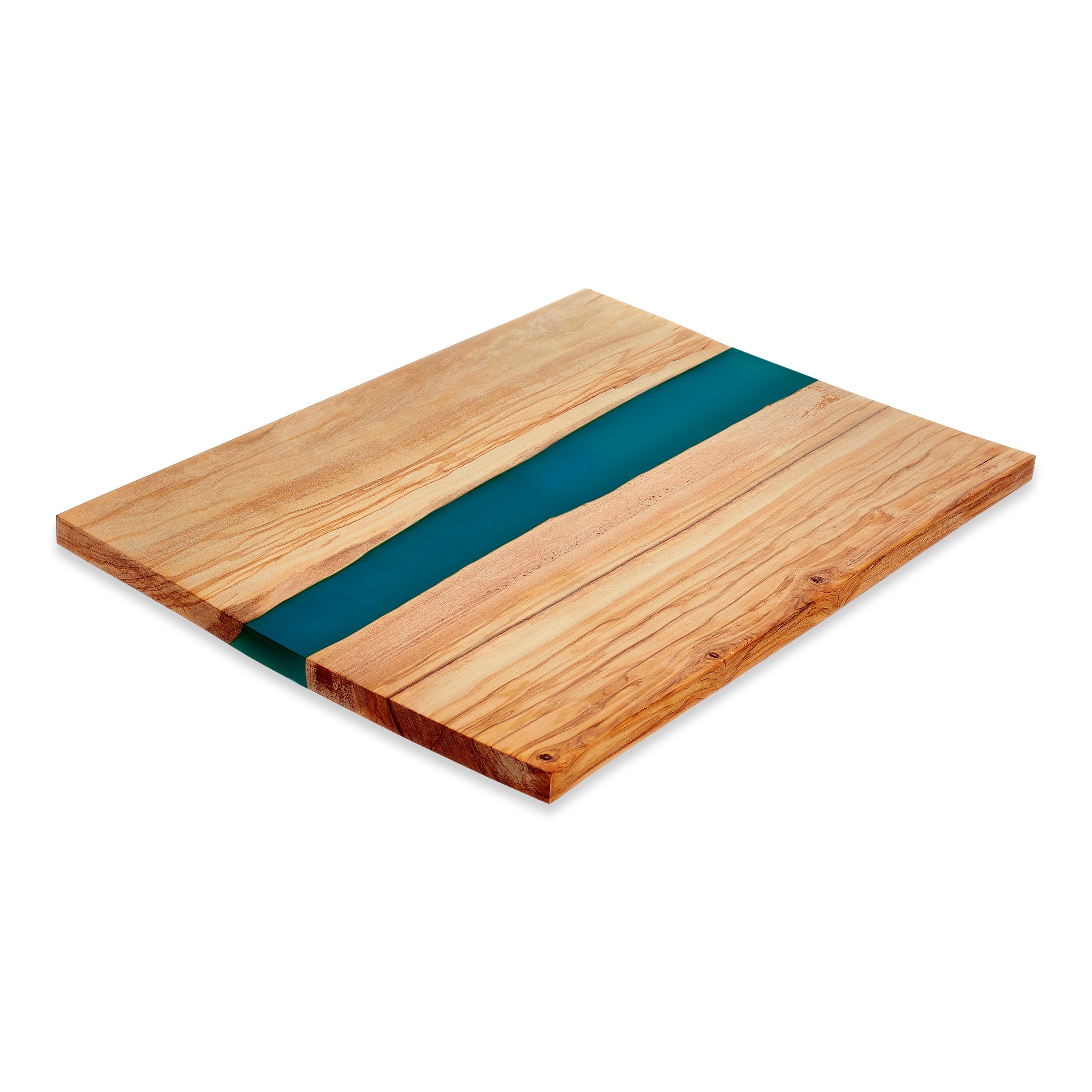 Olive Wood Resin Serving Board for Family