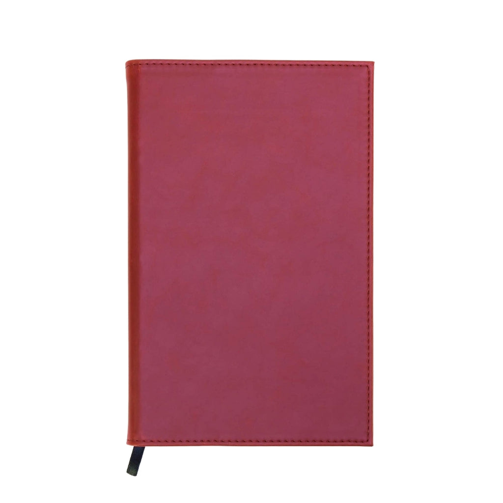 Personalized Journal Notebook – Custom Leatherette Diary for Daily Writing