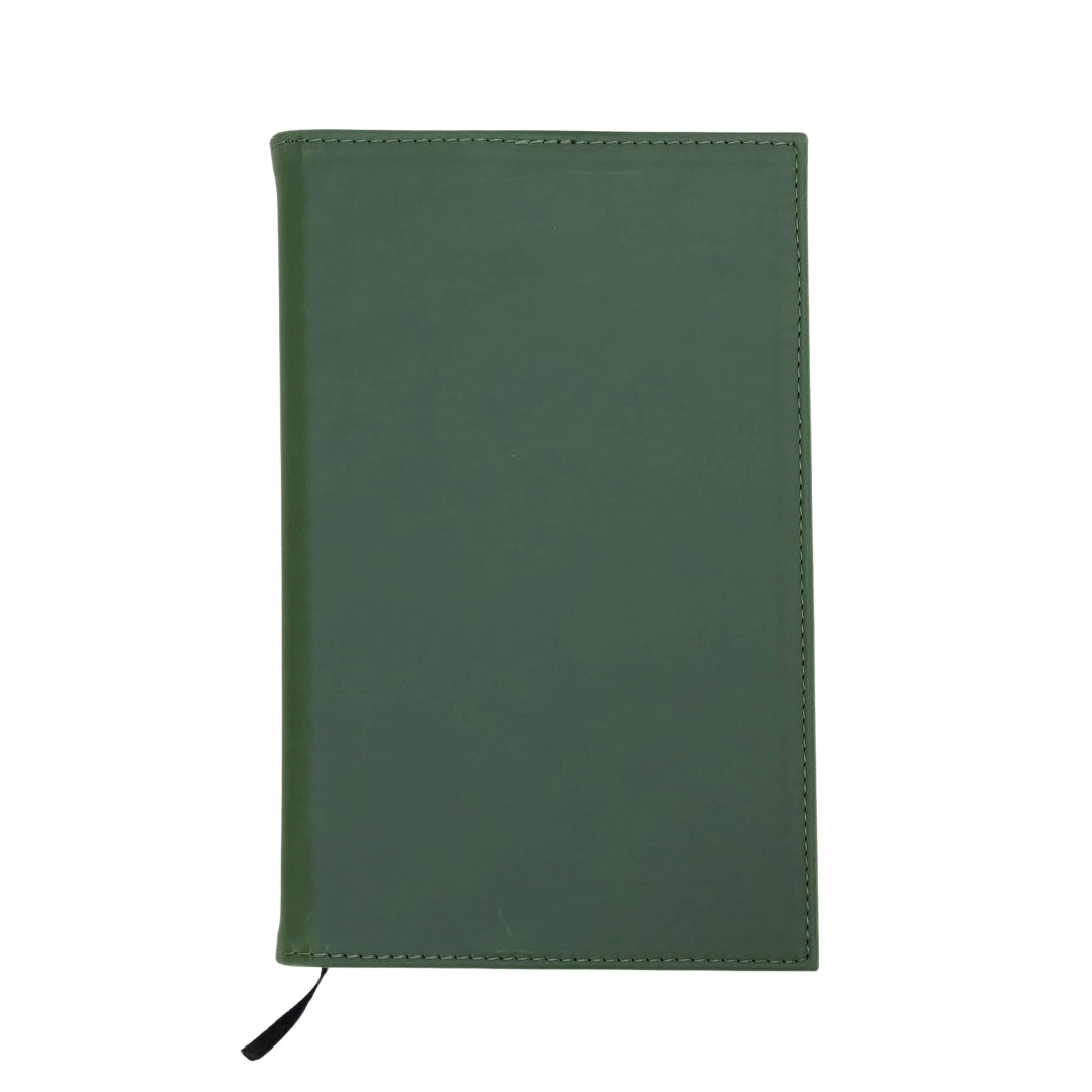 Personalized Journal Notebook – Custom Leatherette Diary for Daily Writing