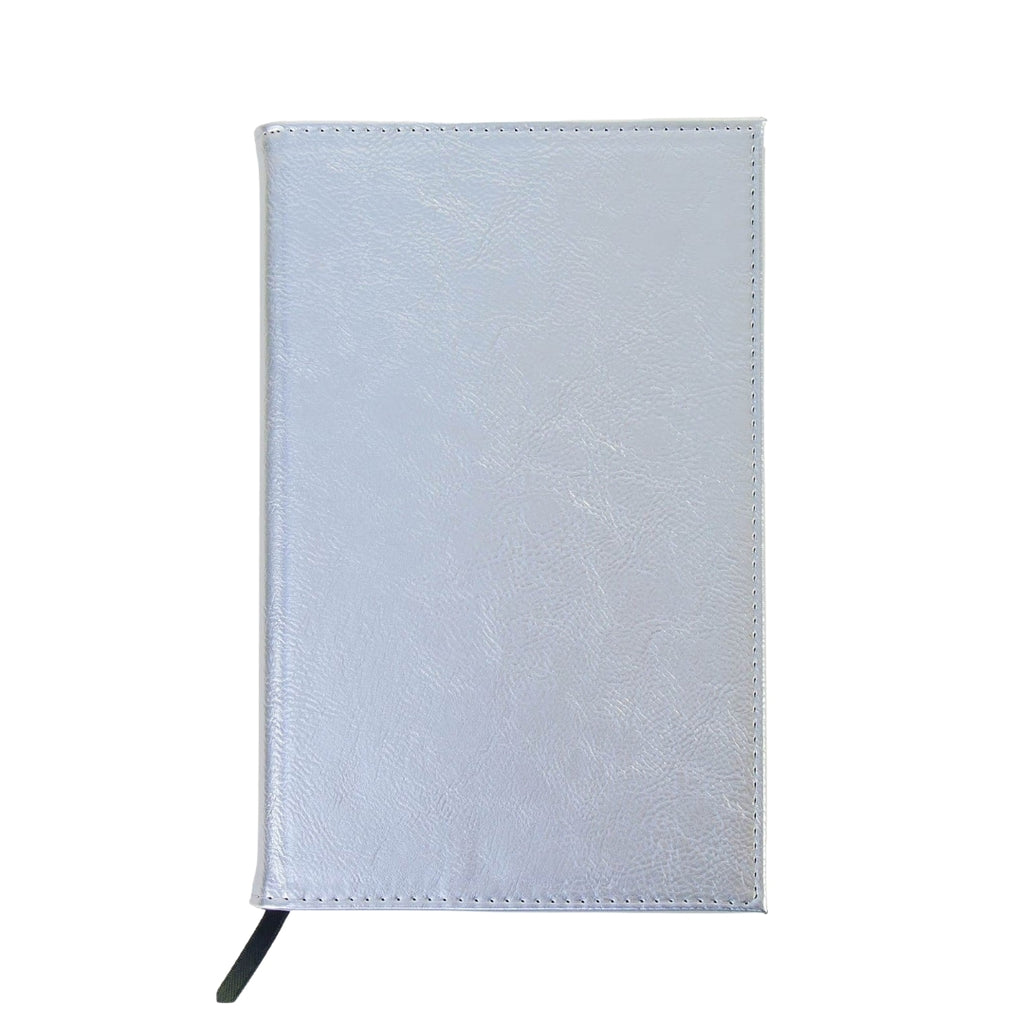 Personalized Journal Notebook – Custom Leatherette Diary for Daily Writing