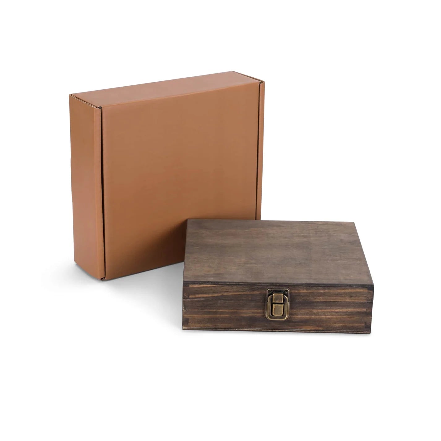 Custom Engraved Wedding Keepsake Box – Personalized Wooden Gift