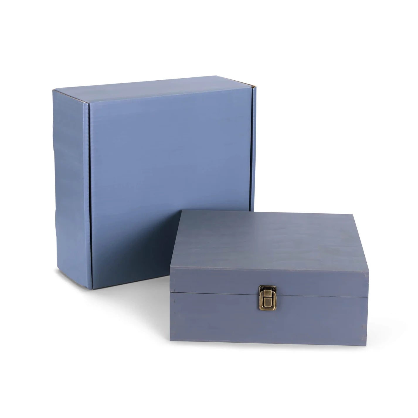 Custom Engraved Wedding Keepsake Box – Personalized Wooden Gift