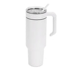 40oz Tumbler & Handle with Custom Logo
