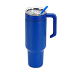 40oz Tumbler & Handle with Custom Logo