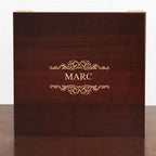 Classy Wood Boxes for Birthday