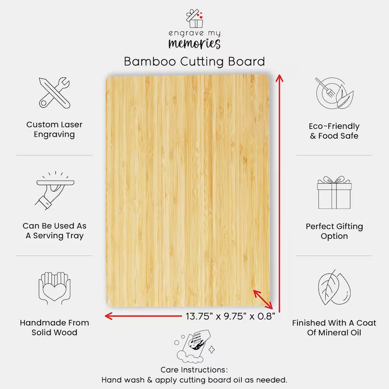 Cutting Boards for Family