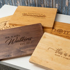 Cutting Boards for Family